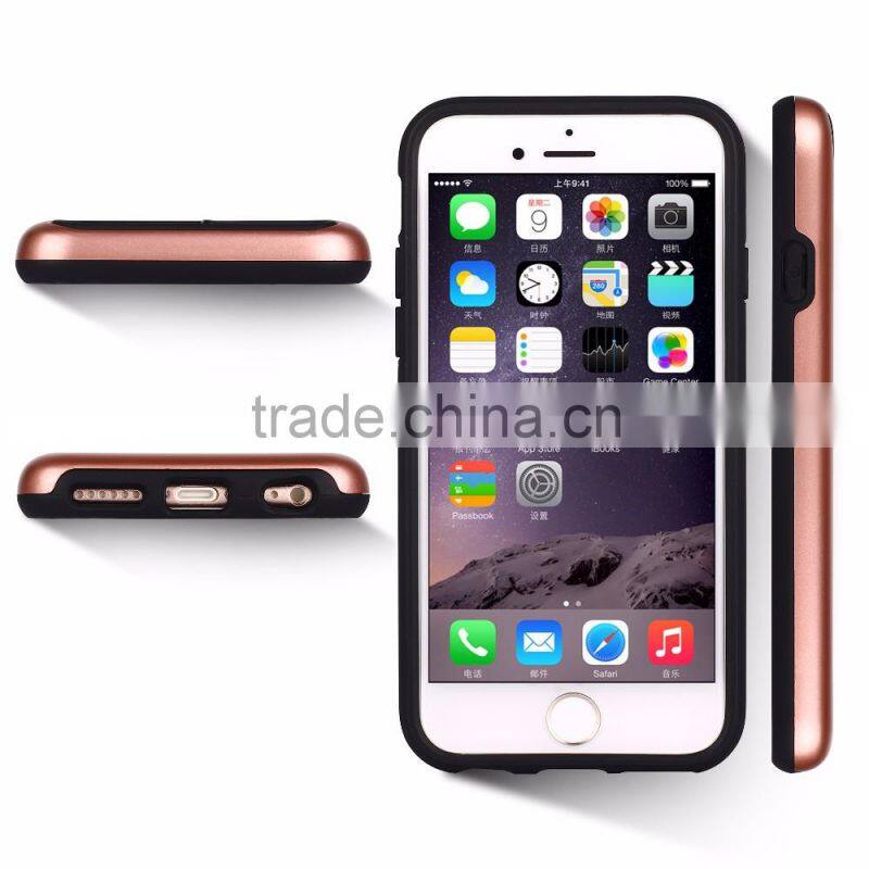 2016 New Style Baby Bear Series Model Phone Cover Case, For Iphone 6S Case