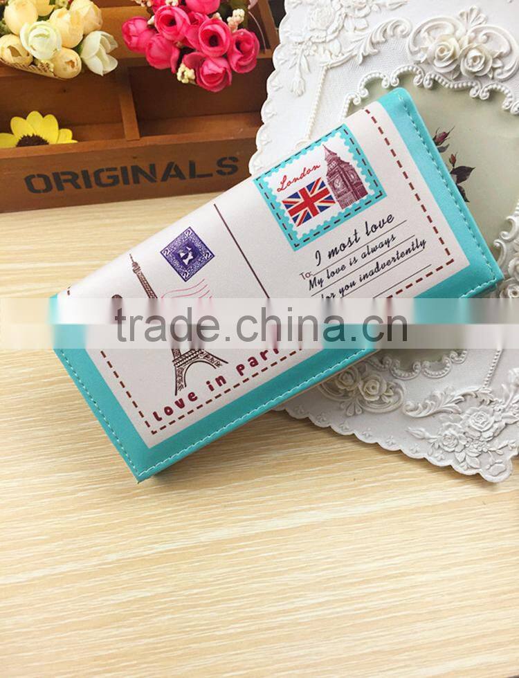 2015 Brand Wallet For Women Wallets Carteira Feminina Purse Female Carteras Mujer Monederos Women's Money Bag Billeteras