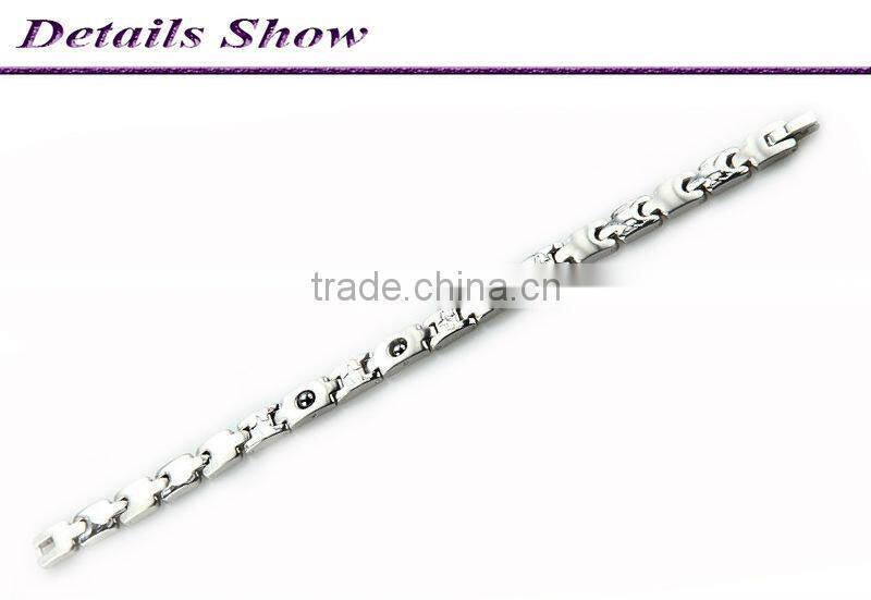 Hot sale fashion charm ceramic bracelet