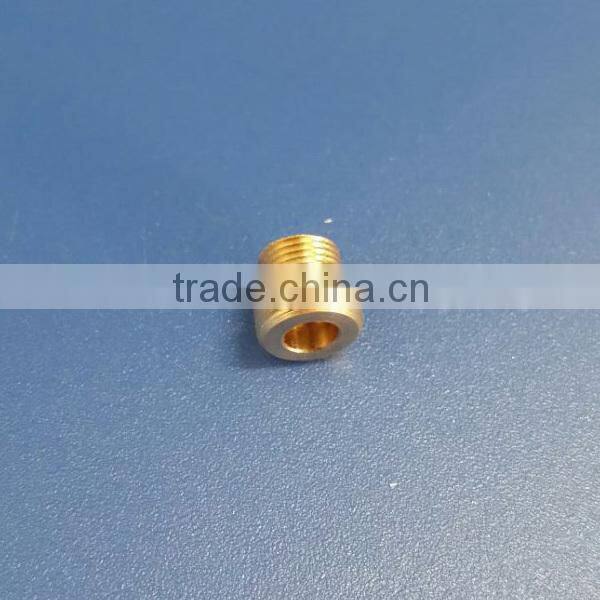brass domed cap nut