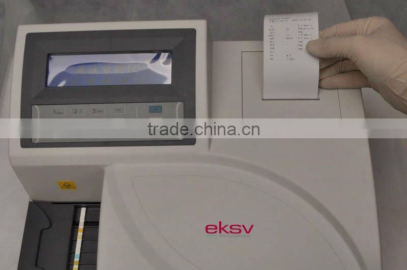 Auto Malfunction Detection Urine Analyzer