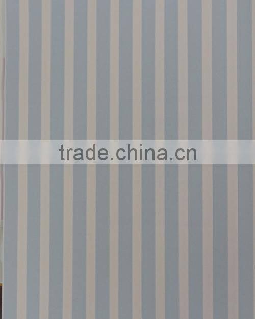 2015 new catalog pvc wallpaper for project BEY10401 cheap good qulity waterproof soundproof