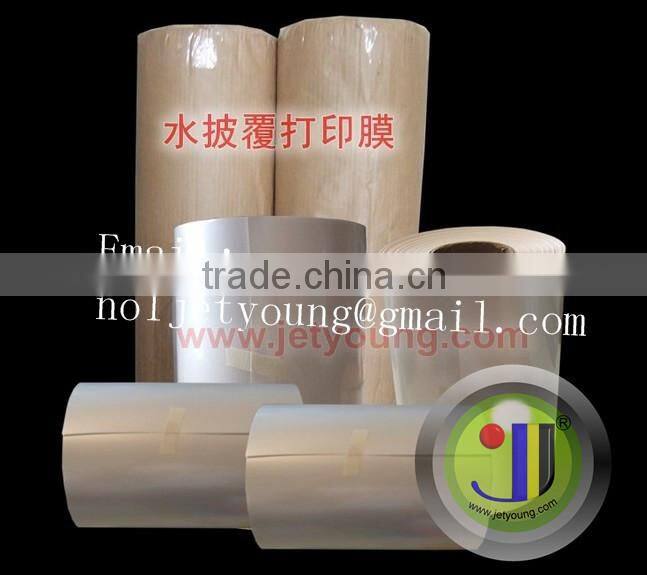 JETYOUNG Wholesale-Hydrographic Film-Cubic Water Transfer Blank Film-cubic printing film for inkjet printer-Customized.