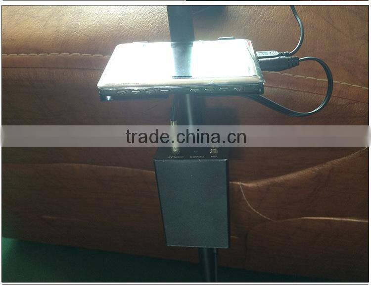 Portable under car checking camera, car scanner explosive detectors MCD-V3S