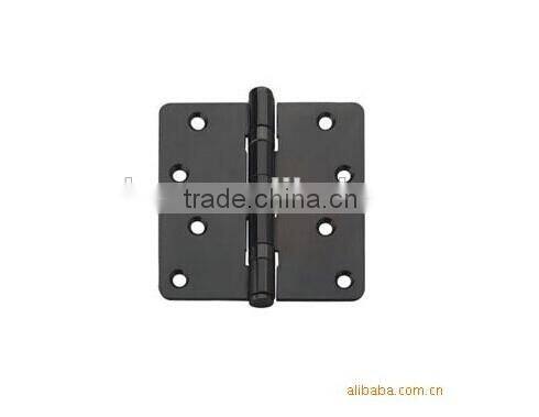 Iron Crown Head Hinge Stainless Steel Interior 4" door hinges