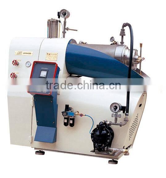 Horizontal Bead Mill