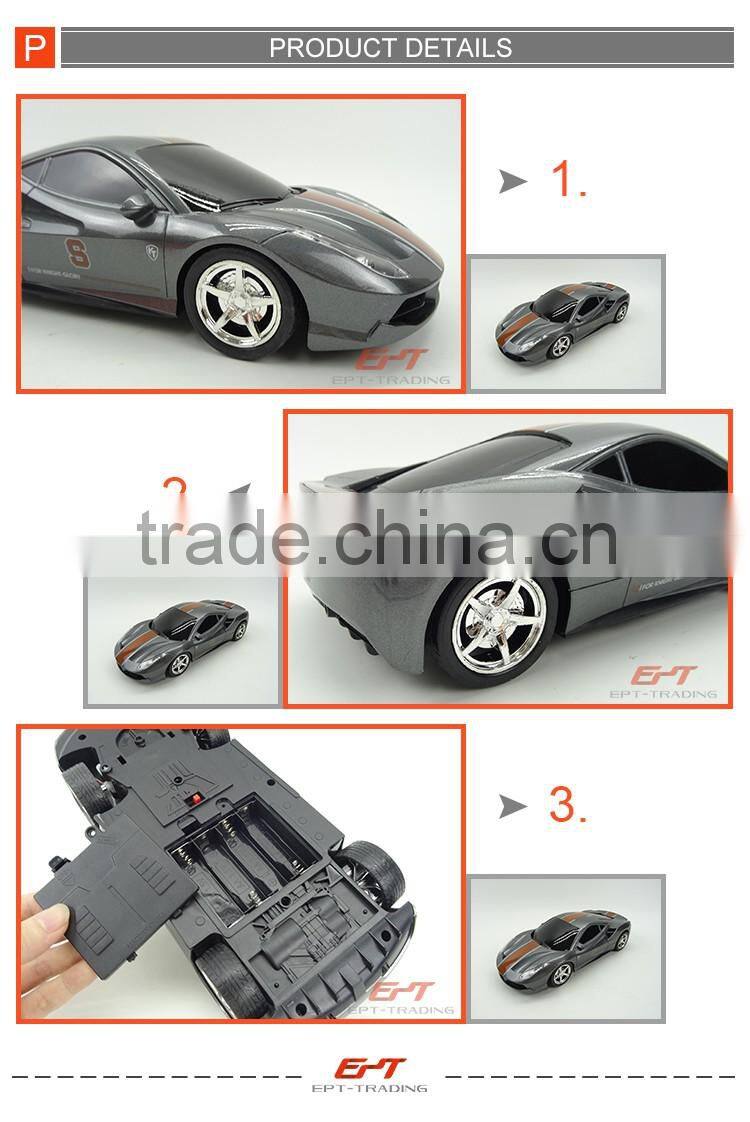 4channels radio control toy rc speed racing car for kids
