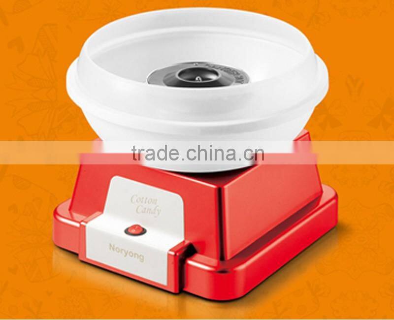 Classic mini homeuse flower Cotton candy maker