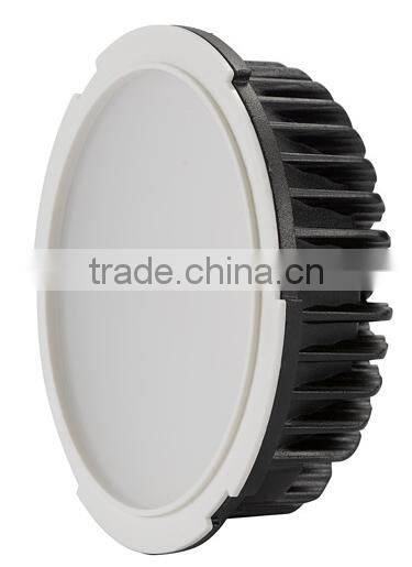 Singapore 15W, 4inch or 5inch cover, 110Lm/W,Emergency LED, Samsung LEDs, Dimming detachable embedded led downlight fitting