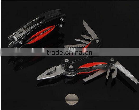 OEM Multifunctional folding pliers / outdoor tool