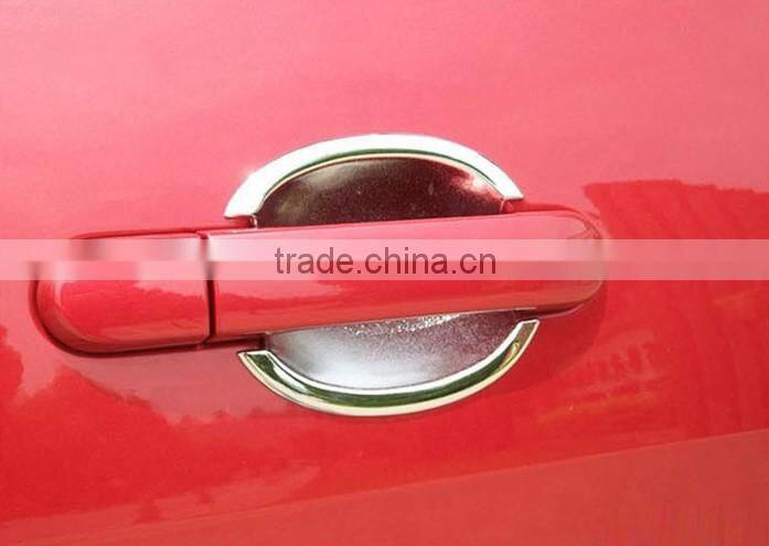 Hyundai new santafe door handle insert,oe style handle insert for new santafe 2010-2012