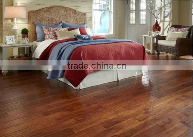 wire burshed 1/2''thinkness matte gloss european oak wood engineered floor