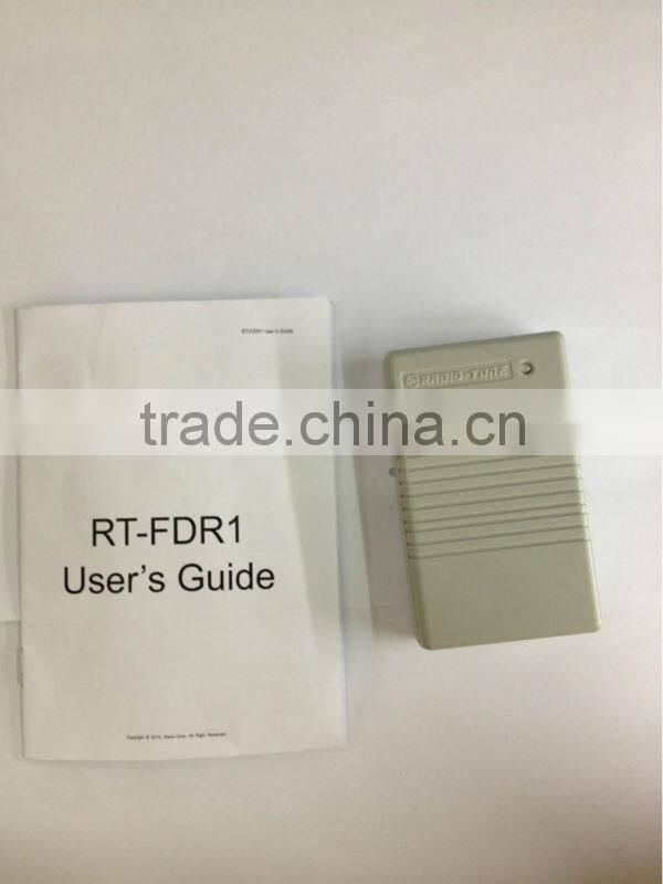 RT-FDR1 Full Duplex Repeater Control for walkie talkie handheld radio control