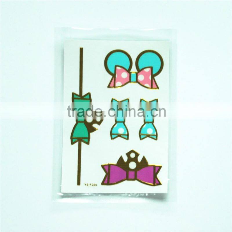 easy remove hair removal sticker