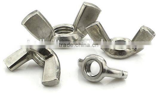 China Alibaba High Quality Butterfly Nut T Nut