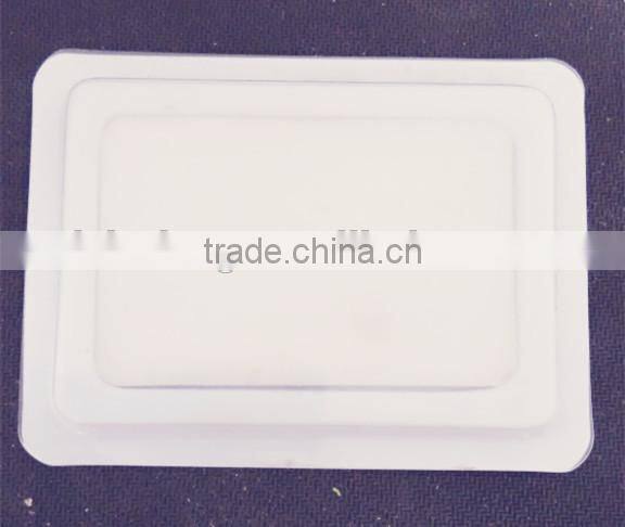 PET material different size ink pad with customized