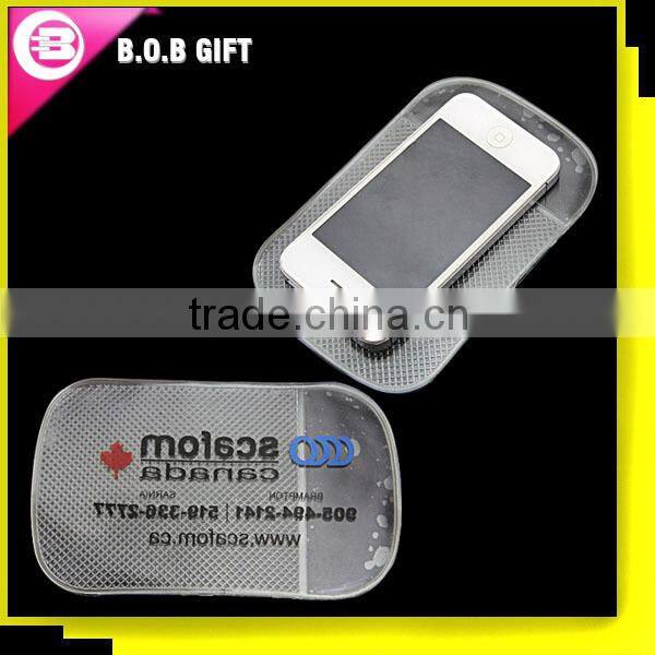2014 unbreakable and safety car anti slip pad