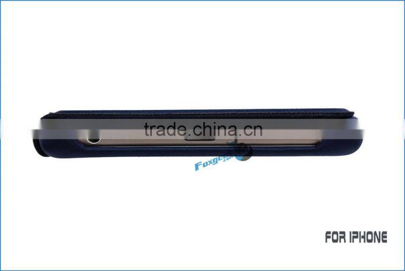 New original leather case for iphone 6 ,high quality tpu case for iphone 6 plus in factory wholesale price