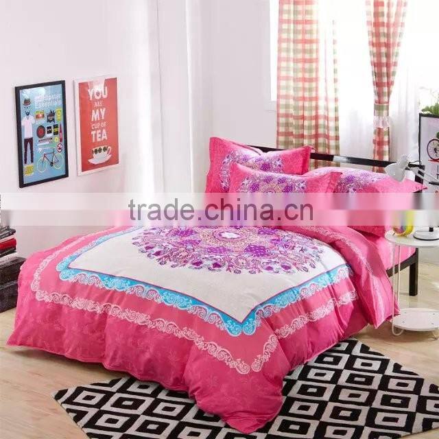 100% cotton Next delicate teal floral single bed set printed reversible / 3 sold