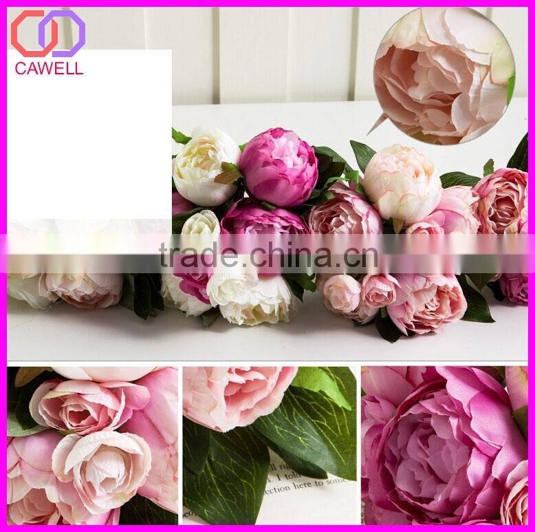 wholesale rose flower bridal wedding bouquet