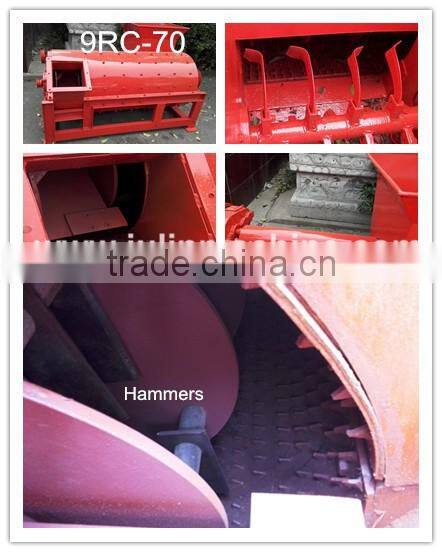 9Z-30 straw forage chopper cutting machine on sale