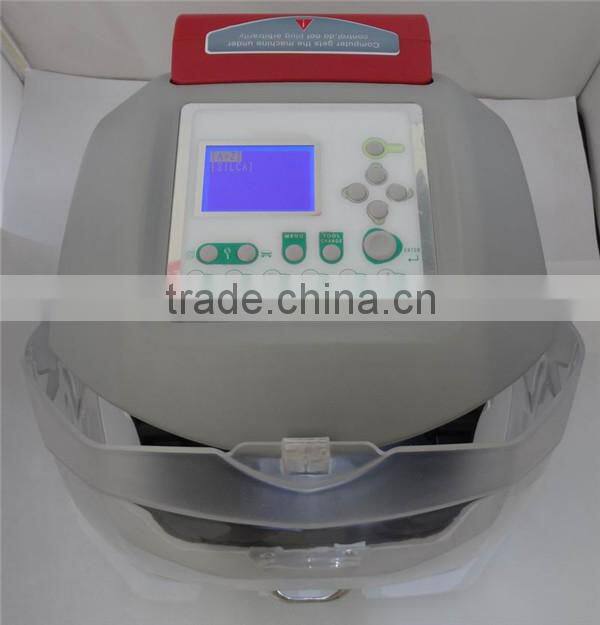 automatic key cutting machine X6 car key cutting machine with dust cover