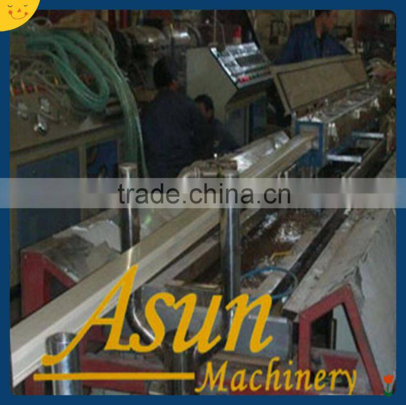 PVC Profile Extrusion Line /Qingdao Profile Production Line
