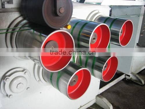 Qingdao characteristic PET Packing belt production line/making machine/extruder