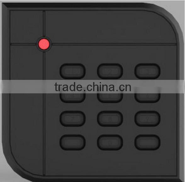 Keypad proximity RFID EM Card 125KHz ID EM Wiegand WG 26 Reader