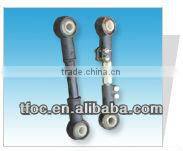suspension and adjustable torque arms
