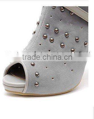knitted chamois fashion shoes fabric