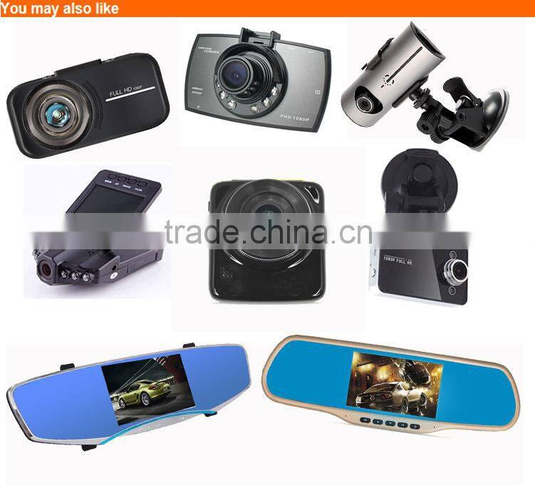 1080P HD wifi hidden camera/ car night vision front camera