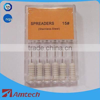 CE Approved High Quality Hand Use Root Canal Pluggers dental endo file EN-003/EN-004