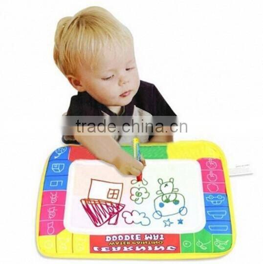 Baby Kids Water Drawing Painting Writing Board / kids magic drawing board / water writing mat