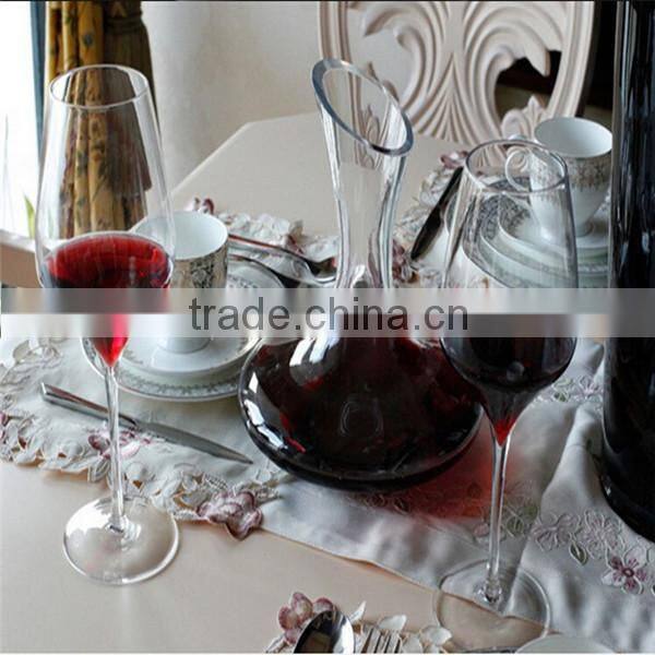 2016 fancy crystal wine bottle