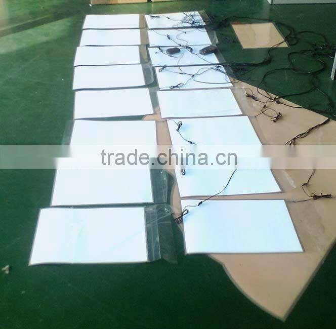 cuttable el backlight A4 size for DIY