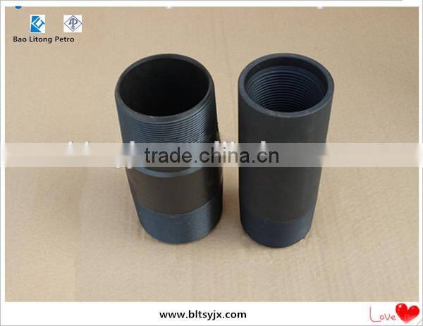 China factory! api 5ct N80/L80/P110 tubing and casing nipples
