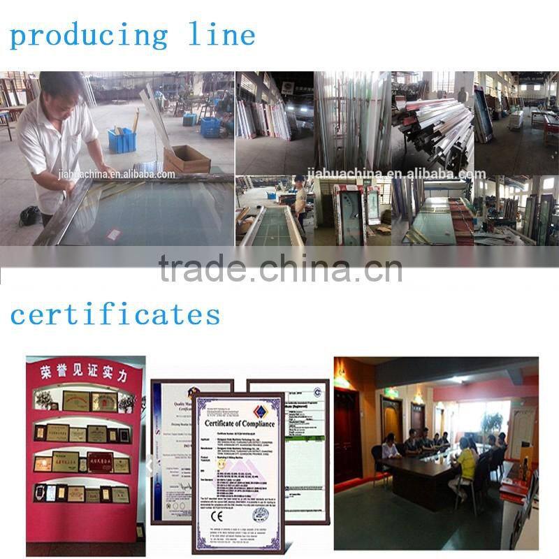 modern aluminium glass sliding door for bathroom tempered glass door