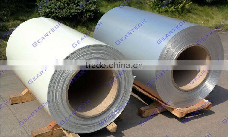 color coated aluminum coil