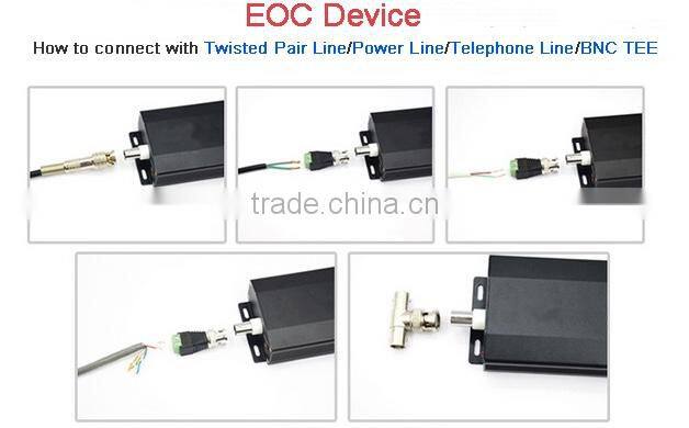 2016 BRIAR SD-S900 EOC device EOC SD-S900 EOC master for IPTV headend