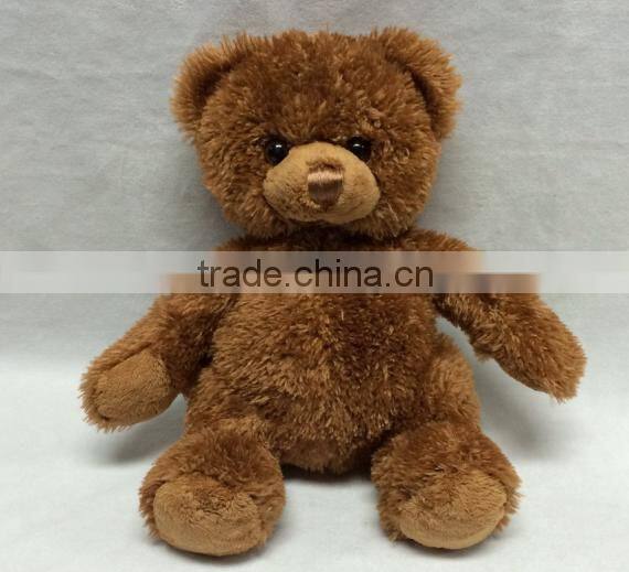 High quality plush toy, custom plush teddy bear toy