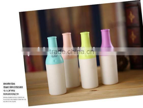 180ml ultrasonic air humidifier, mini humidifier, 2015 new products Christmas gifts