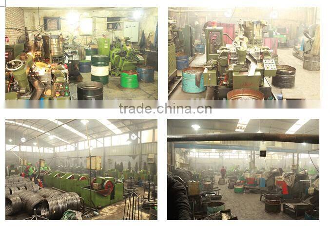 Desk screws blue color zinc galvanized wood screws chipboard screw shipping in tianjin