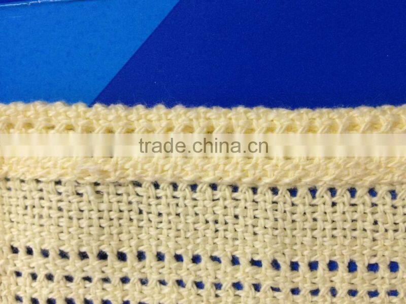 70*90cm 100% Cotton Hole Design Baby Breathable Blanket