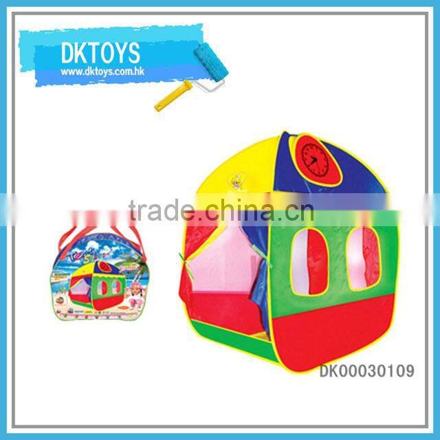 Modern Style Car Shape Kids Tent Camping Set