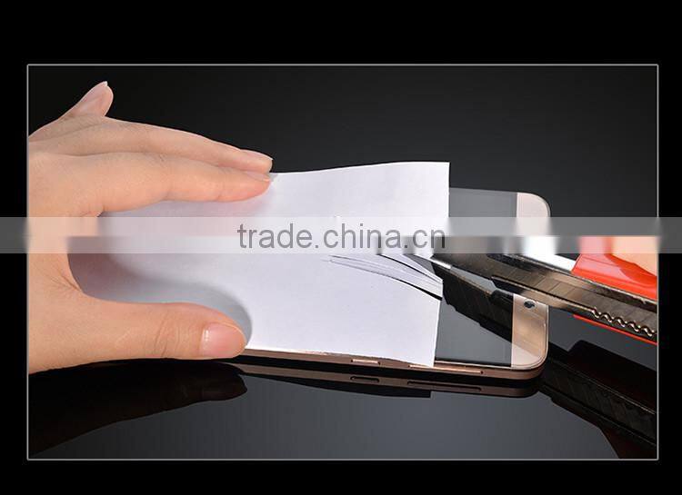 Sensitive operation delicate touch phone screen protector for Letv Le 2