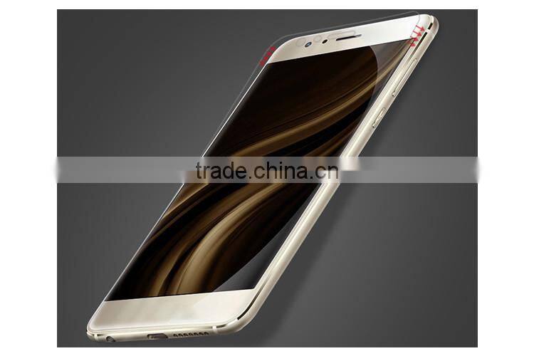 Anti Scratch Ultra Thin tpu color front screen protector for Honor 8