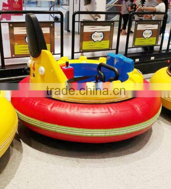 China Manufacturer Electric Cars Inflatable Bumper Car Funfair Rides for Sale