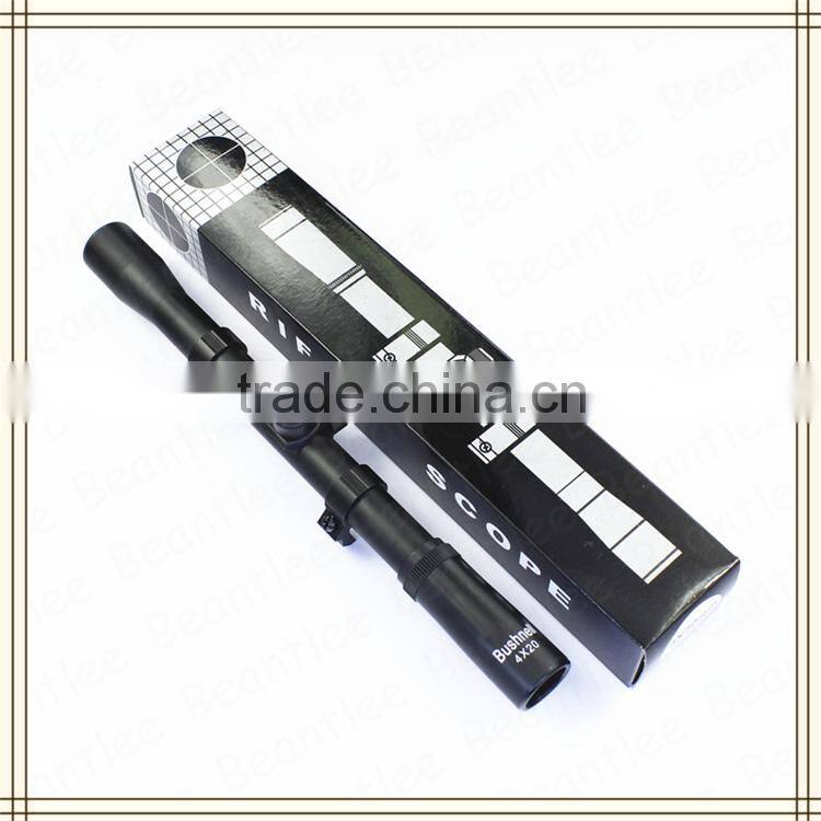 Night vision thermal sight 4x20, laser sights for firearms