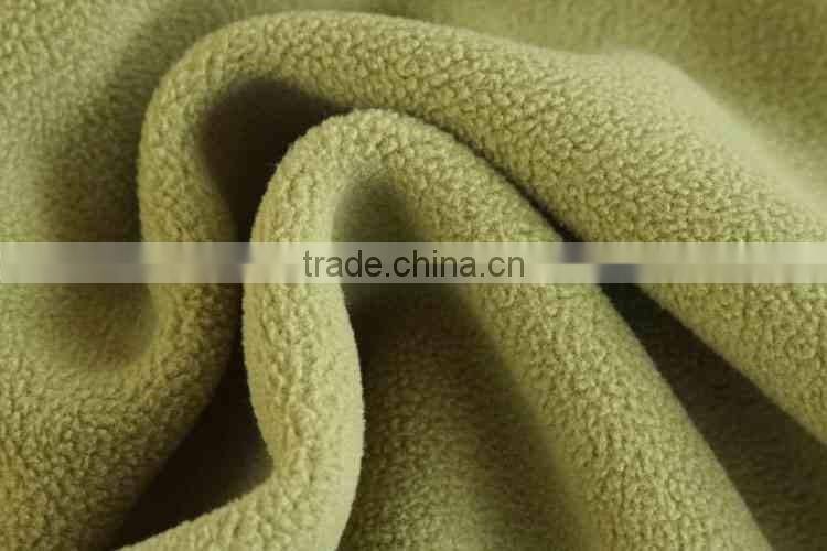TPU Laminated High Quantity Polar Fleece Fabric For Sale